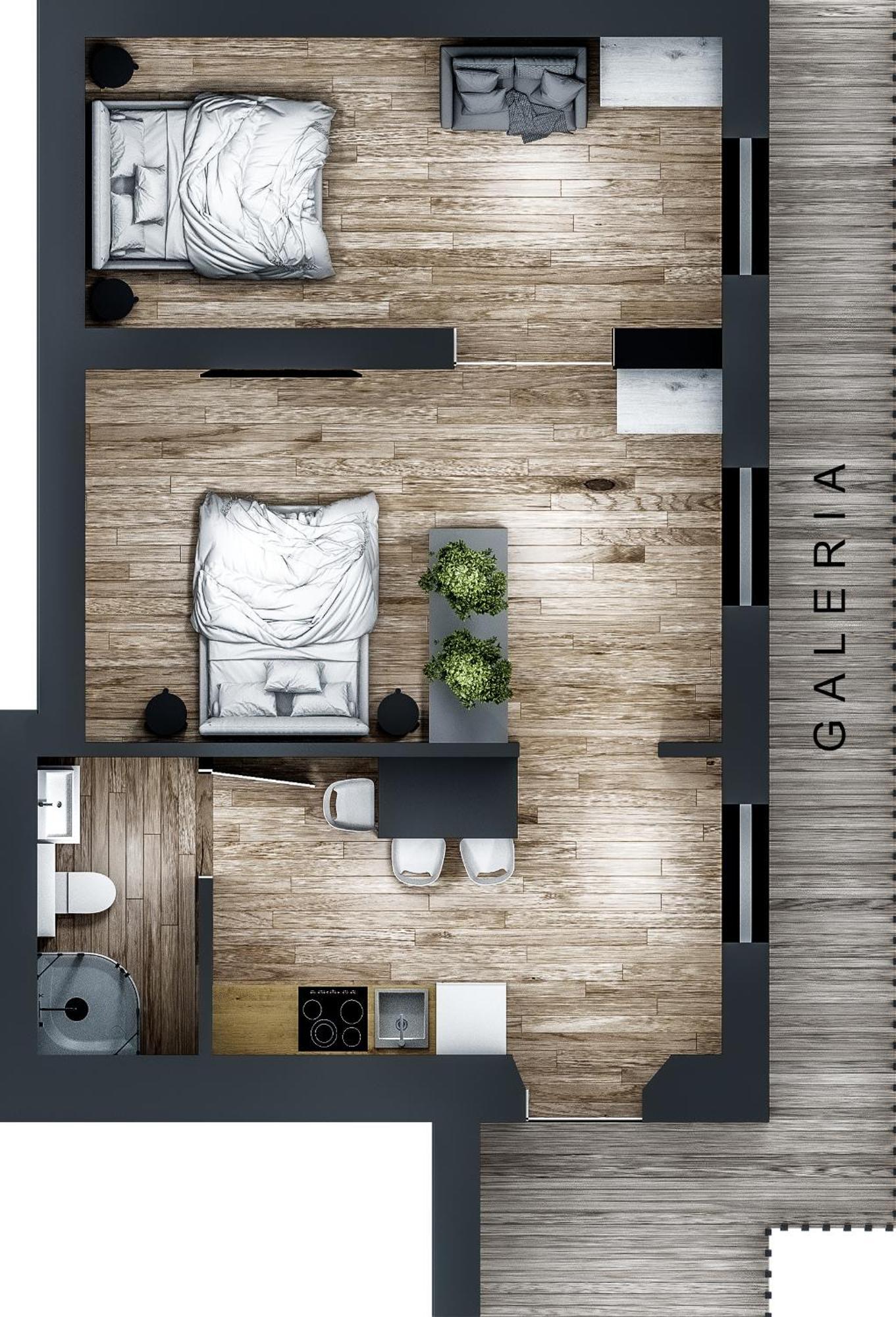 Podzamcze 24 Apartments Краків Екстер'єр фото